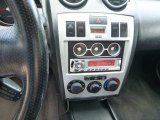 2005 Hyundai Tiburon SE Controls