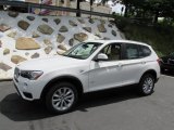 2015 BMW X3 xDrive28i