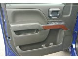 2014 GMC Sierra 1500 SLE Double Cab Door Panel