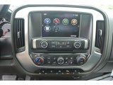 2014 GMC Sierra 1500 SLE Double Cab Controls