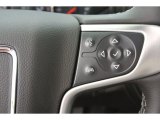 2014 GMC Sierra 1500 SLE Double Cab Controls