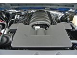 2014 GMC Sierra 1500 SLE Double Cab 5.3 Liter DI OHV 16-Valve VVT EcoTec3 V8 Engine