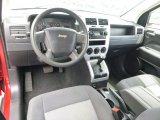 2008 Jeep Compass Interiors