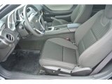 2015 Chevrolet Camaro LS Coupe Black Interior