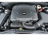 2015 Chevrolet Camaro LS Coupe 3.6 Liter DI DOHC 24-Valve VVT V6 Engine
