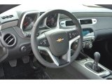 2015 Chevrolet Camaro LS Coupe Dashboard