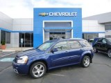 2008 Chevrolet Equinox Sport AWD Front 3/4 View