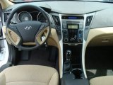2013 Hyundai Sonata GLS Dashboard
