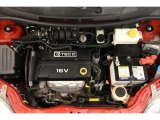 2007 Chevrolet Aveo Engines