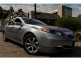 2012 Forged Silver Metallic Acura TL 3.5 Technology #95695253