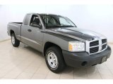 2006 Mineral Gray Metallic Dodge Dakota ST Club Cab 4x4 #95695459