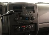 2006 Dodge Dakota ST Club Cab 4x4 Controls
