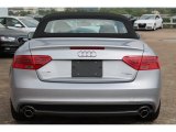 2015 Audi A5 Premium Plus quattro Convertible Exhaust