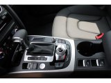 2015 Audi A5 Premium Plus quattro Convertible 8 Speed Tiptronic Automatic Transmission