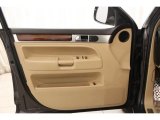 2008 Volkswagen Touareg 2 VR6 Door Panel