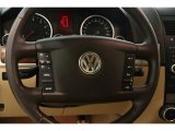 2008 Volkswagen Touareg 2 VR6 Steering Wheel