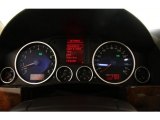 2008 Volkswagen Touareg 2 VR6 Gauges