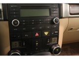 2008 Volkswagen Touareg 2 VR6 Controls