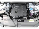 2015 Audi A5 Premium Plus quattro Convertible 2.0 Liter Turbocharged TFSI DOHC 16-Valve VVT 4 Cylinder Engine