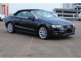 2015 Audi A5 Premium Plus quattro Convertible