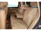 2008 Volkswagen Touareg 2 VR6 Rear Seat