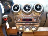 2008 Ferrari F430 Spider Controls