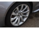 2015 Audi A5 Premium Plus quattro Convertible Wheel