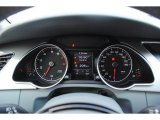 2015 Audi A5 Premium Plus quattro Convertible Gauges