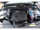 2015 Audi A5 Premium Plus quattro Convertible 2.0 Liter Turbocharged TFSI DOHC 16-Valve VVT 4 Cylinder Engine