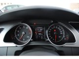 2015 Audi A5 Premium Plus quattro Convertible Gauges