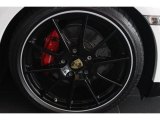 Porsche Cayman 2012 Wheels and Tires