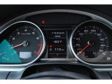2015 Audi Q7 3.0 Prestige quattro Gauges