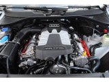 2015 Audi Q7 3.0 Prestige quattro 3.0 Liter Supercharged TFSI DOHC 24-Valve VVT V6 Engine