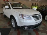 2012 Satin White Pearl Subaru Tribeca 3.6R Limited #95695585