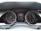 2015 Audi A5 Premium Plus quattro Coupe Gauges