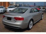 2015 Audi A5 Cuvee Silver Metallic