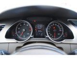 2015 Audi A5 Premium Plus quattro Coupe Gauges