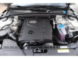 2015 Audi A5 Premium Plus quattro Coupe 2.0 Liter Turbocharged TFSI DOHC 16-Valve VVT 4 Cylinder Engine