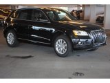 2015 Brilliant Black Audi Q5 2.0 TFSI Premium quattro #95695531