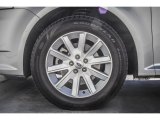 2012 Ford Flex SEL Wheel