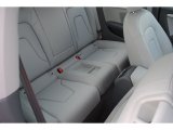 2015 Audi A5 Premium Plus quattro Coupe Rear Seat