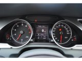 2015 Audi A5 Premium Plus quattro Coupe Gauges