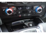 2015 Audi A5 Premium Plus quattro Coupe Controls