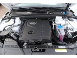 2015 Audi A5 Premium Plus quattro Coupe 2.0 Liter Turbocharged TFSI DOHC 16-Valve VVT 4 Cylinder Engine