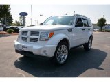 2011 Bright White Dodge Nitro Heat 4.0 #95695439