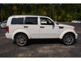 2011 Dodge Nitro Heat 4.0 Exterior