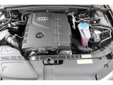 2015 Audi A5 Premium Plus quattro Coupe 2.0 Liter Turbocharged TFSI DOHC 16-Valve VVT 4 Cylinder Engine