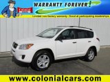 2011 Toyota RAV4 I4 4WD