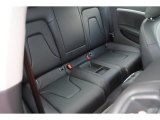 2015 Audi A5 Premium quattro Coupe Rear Seat