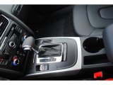 2015 Audi A5 Premium quattro Coupe 8 Speed Tiptronic Automatic Transmission